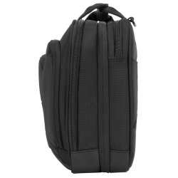 Targus Corporate Traveler Bretaske  15.6 Polyester Sort