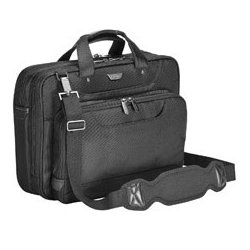 Targus Corporate Traveler Bretaske  14 Polyester Sort