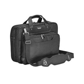 Targus Corporate Traveler Bretaske  14 Polyester Sort