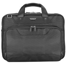 Targus Corporate Traveler Bretaske  14 Polyester Sort