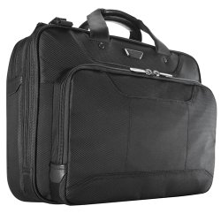 Targus Corporate Traveler Bretaske  14 Polyester Sort