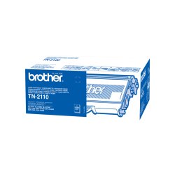 Brother TN 2110 Sort 1500 sider
