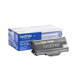 Brother TN 2120 Sort 2600 sider