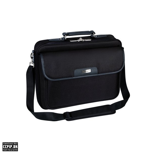 Targus Notepac Bretaske  15.6 Polyester Sort