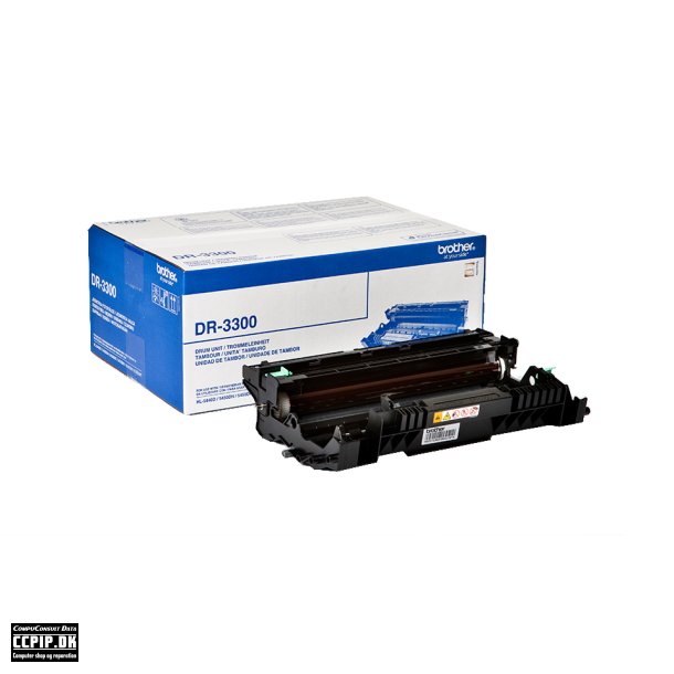 Brother DR 3300 30000 sider OPC trommeenhed