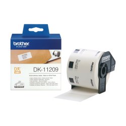 Brother DK-11209 Adresseetiketter