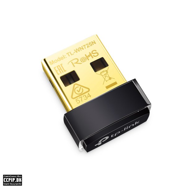 TP-Link Netvrksadapter USB 2.0 150Mbps Trdls