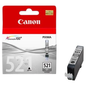 Canon CLI 521GY Gr 500 sider
