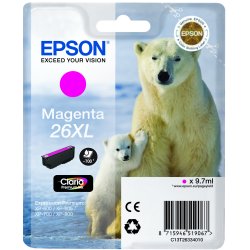 Epson 26XL Magenta