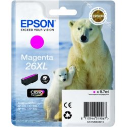 Epson 26XL Magenta