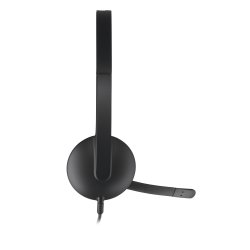 Logitech USB Headset H340 Kabling Headset