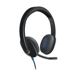 Logitech USB Headset H540 Kabling Headset