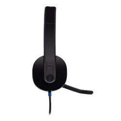 Logitech USB Headset H540 Kabling Headset