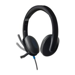Logitech USB Headset H540 Kabling Headset