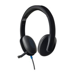 Logitech USB Headset H540 Kabling Headset