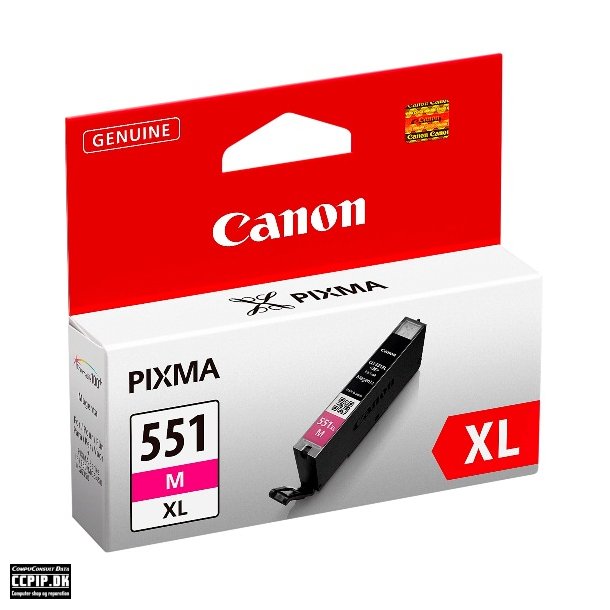 Canon CLI 551M XL Magenta