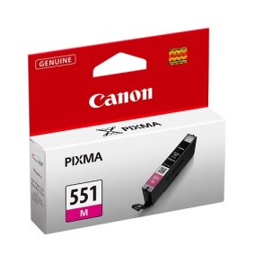 Canon CLI 551M Magenta 298 sider