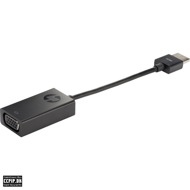 HP Videoadapter HDMI / VGA