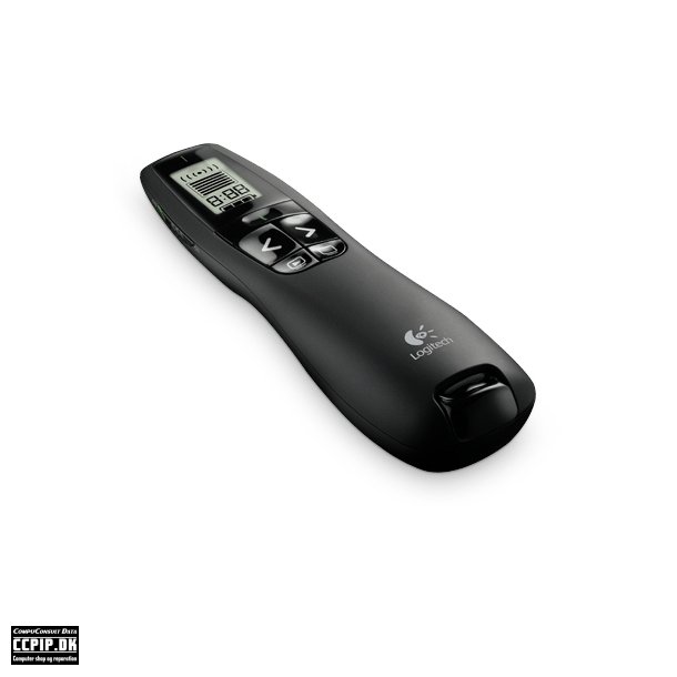 Logitech Professional Presenter R700 Fjernbetjening til prsentation