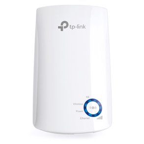 TP-Link TL-WA850RE 300Mbps Universal Wireless N Range Extender (Wall Mount) WiFi-rkkeviddeforlnger Ekstern