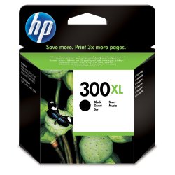 HP 300XL Sort 600 sider