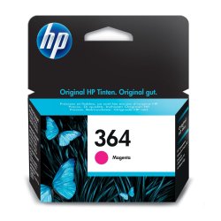 HP 364 Magenta 300 sider