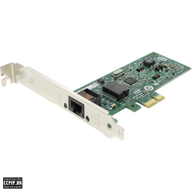 Intel Gigabit Netvrksadapter PCIe x1