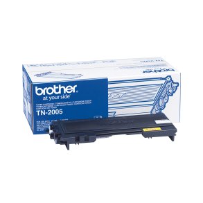 Brother TN 2005 Sort 1500 sider