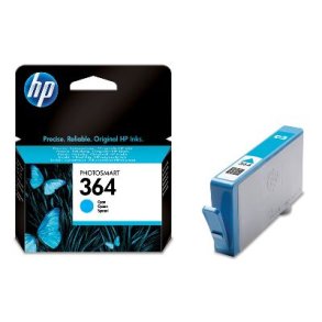 HP 364 Cyan 300 sider