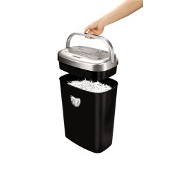 Fellowes Powershred Makulator Kryds snit 4 x 35 mm