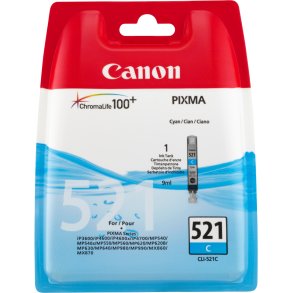 Canon CLI 521C Cyan