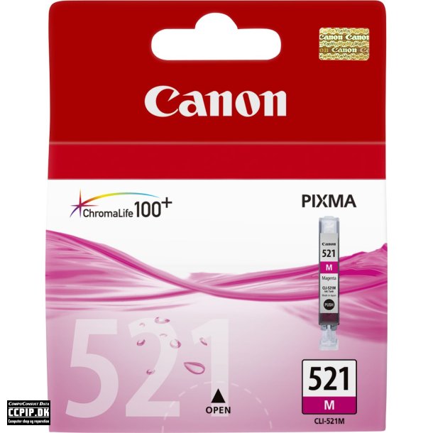 Canon CLI 521M Magenta