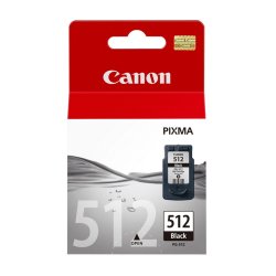 Canon PG 512 Sort 401 sider