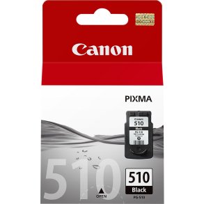 Canon PG 510 Sort 220 sider