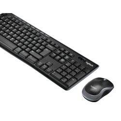 Logitech Wireless Desktop MK270 - Nordic