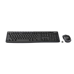 Logitech Wireless Desktop MK270 - Nordic