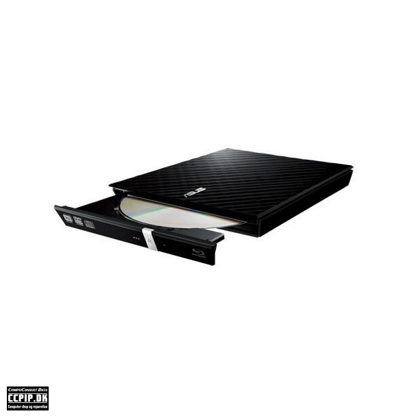 ASUS SDRW 08D2S-U LITE DVD-brnder Ekstern
