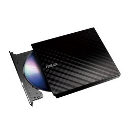 ASUS SDRW 08D2S-U LITE DVD-brnder Ekstern