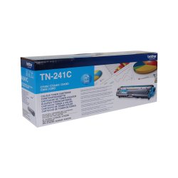 Brother TN 241C Cyan 1400 sider