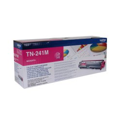 Brother TN 241M Magenta 1400 sider