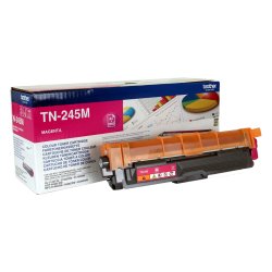 Brother TN 245M Magenta 2200 sider