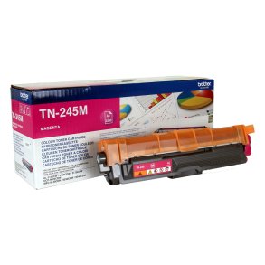 Brother TN 245M Magenta 2200 sider