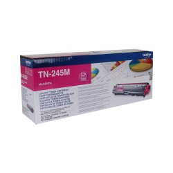 Brother TN 245M Magenta 2200 sider