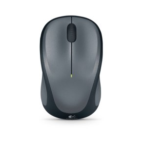 Logitech M235 Optisk Tr�dl�s Gr�