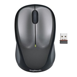 Logitech M235 Optisk Trdls Gr