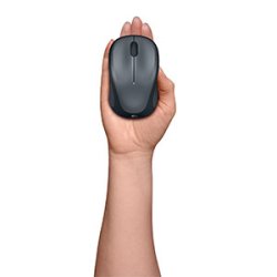 Logitech M235 Optisk Trdls Gr