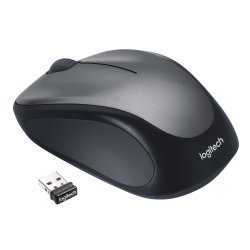 Logitech M235 Optisk Trdls Gr
