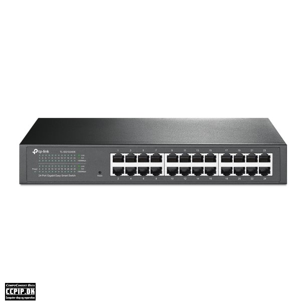 TP-Link JetStream TL-SG1024DE Switch 24-porte Gigabit