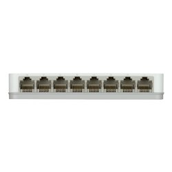 D-Link GO-SW-8GE Switch 8-porte Gigabit