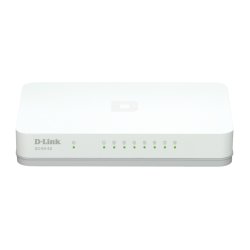 D-Link GO-SW-8GE Switch 8-porte Gigabit